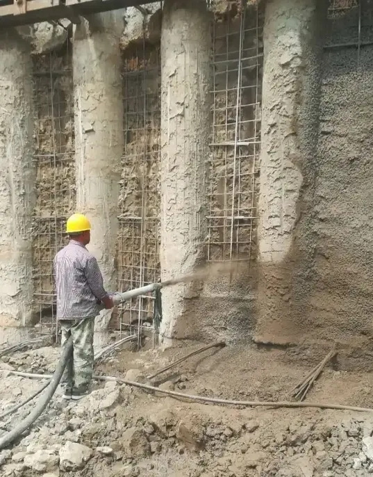 阜阳颍东区排桩支护